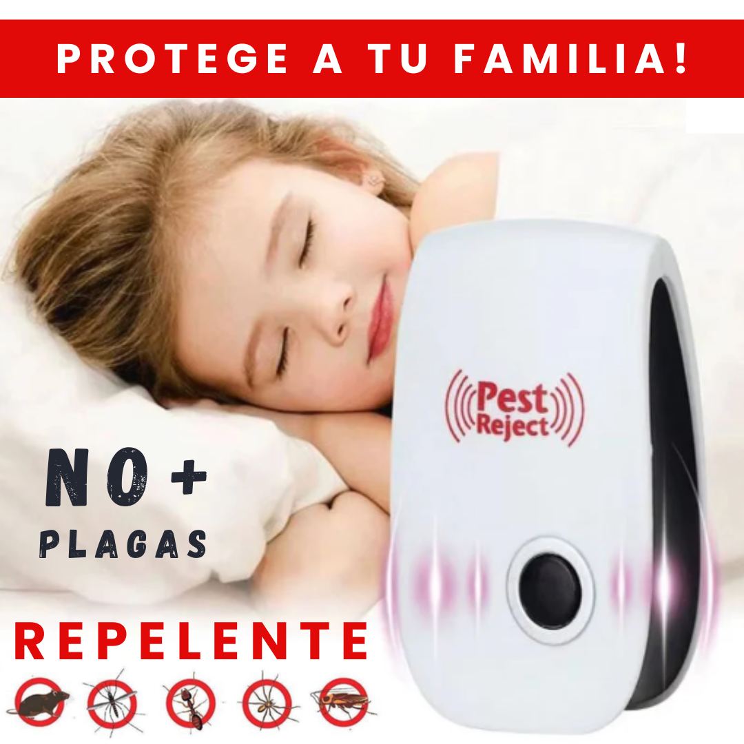 2x1 REPELENTE RATONES E INSECTOS