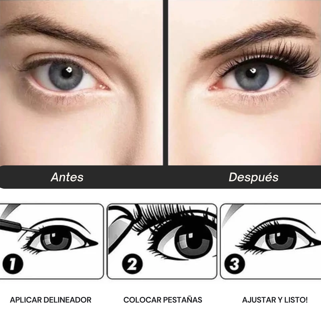 TRANSFORMA TU MIRADA Y SIÉNTETE SEGURA