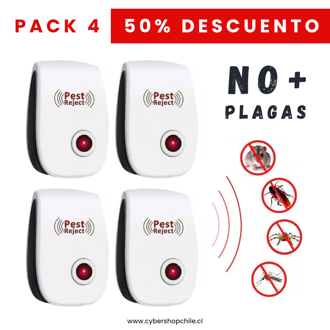 2x1 REPELENTE RATONES E INSECTOS