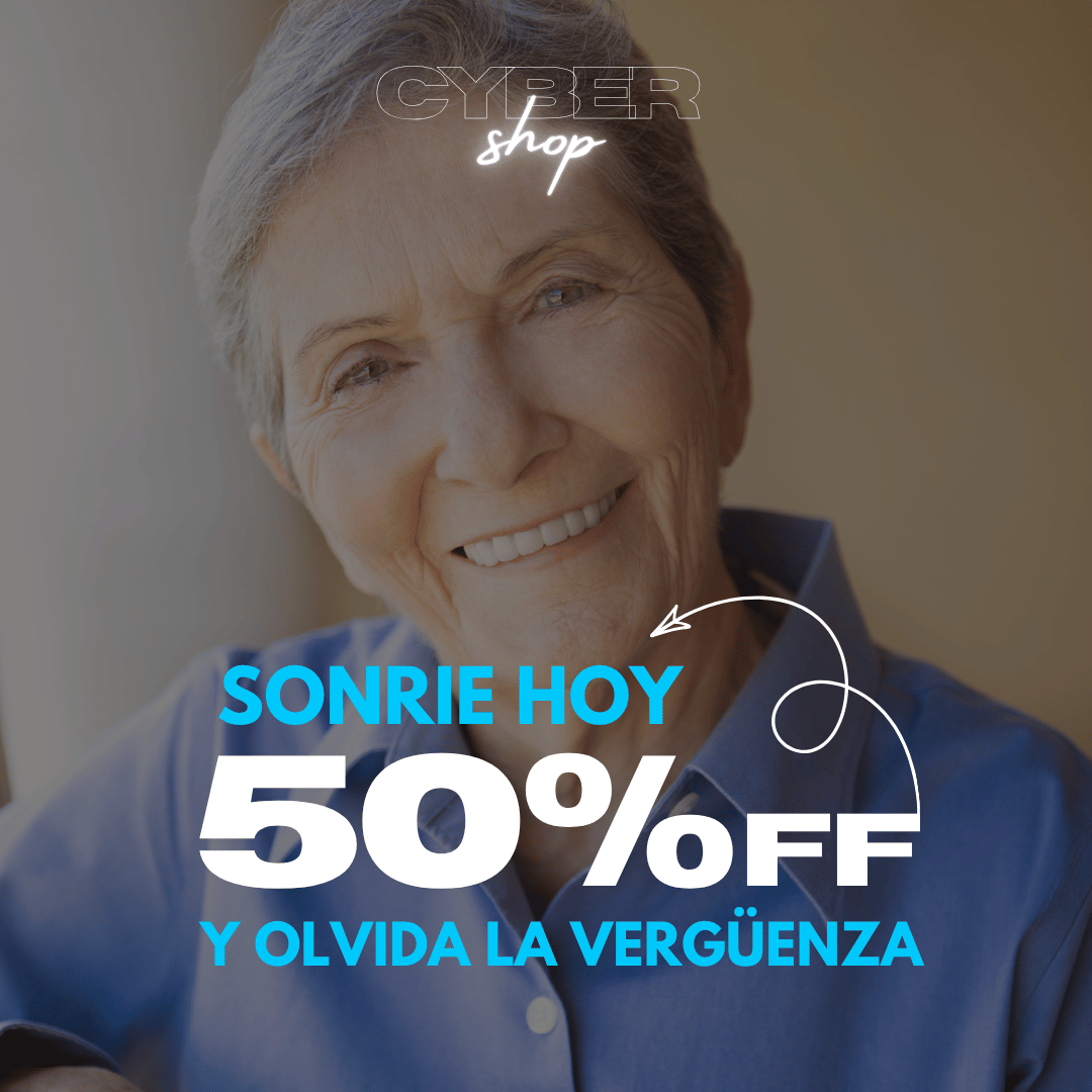DIENTES INSTANT SMILE · Recupera tu sonrisa en minutos!