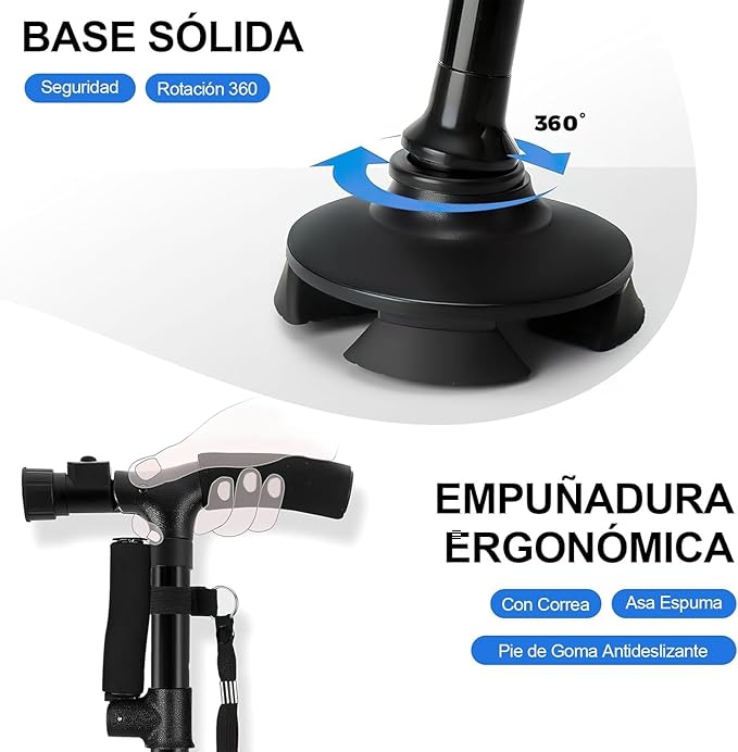 BASTÓN INTELIGENTE PRO LED