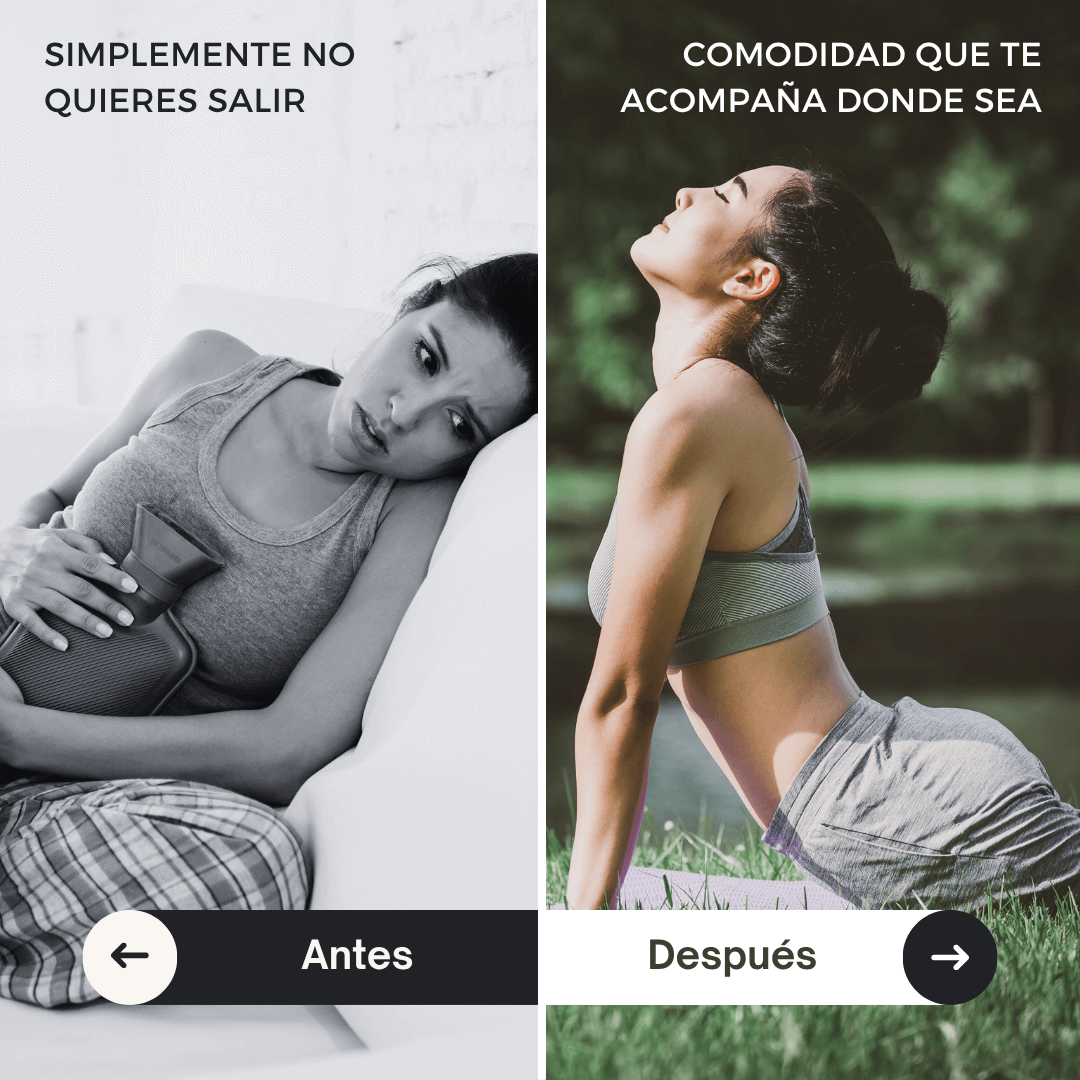 ¡Siéntete Segura Siempre! CALZÓN MENSTRUAL REUTILIZABLE™️ Pack 2x1