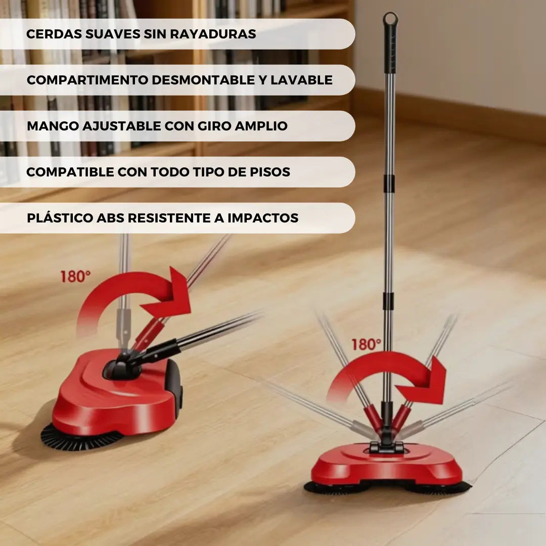 LIMPRO™ · Limpieza 3 en 1 · Reemplaza todo lo que usas hoy