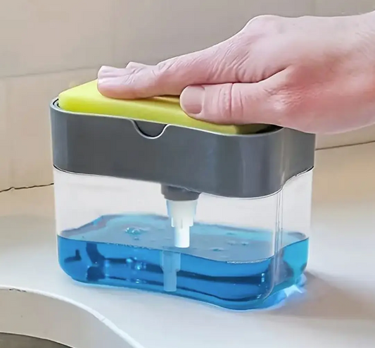DISPENSADOR DE LAVALOZA