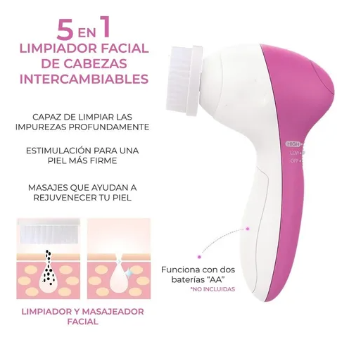 KIT CONTROL TOTAL ACNÉ "Removedor + Limpiador"