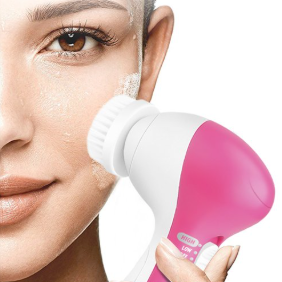 MASAJEADOR FACIAL 5 EN 1