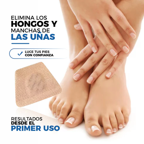 UÑAS SIN VERGÜENZA Tratamiento AntiHongo 2x1