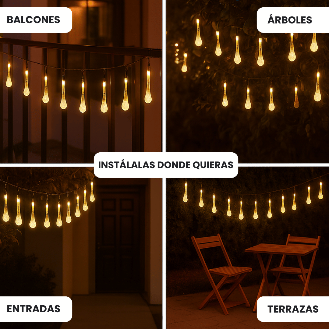 ILUMINA CON MAGIA HALLOWEEN, NAVIDAD Y AÑO NUEVO CON 50% OFF!