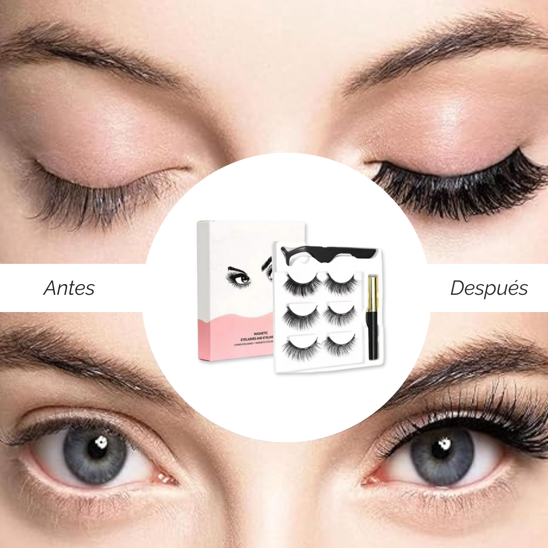 TRANSFORMA TU MIRADA Y SIÉNTETE SEGURA