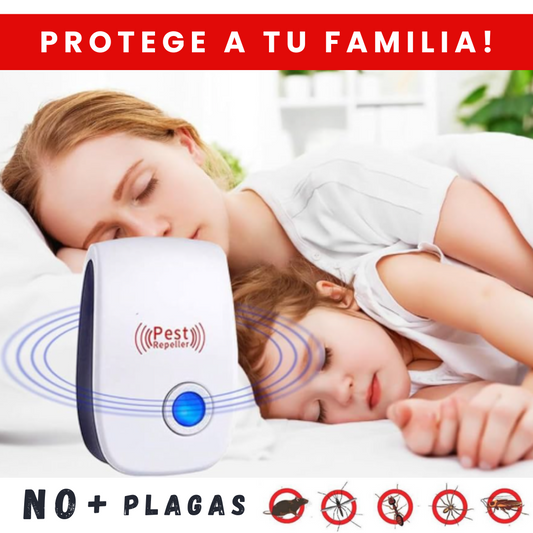 2x1 REPELENTE RATONES E INSECTOS