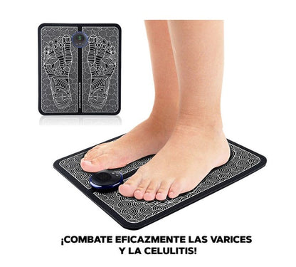 MASAJEADOR DE PIES ELÉCTRICO