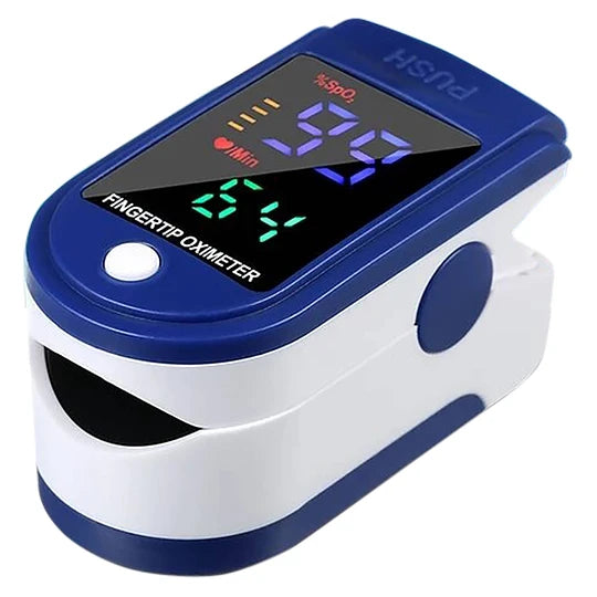 MONITOR PULSO Y OXÍGENO