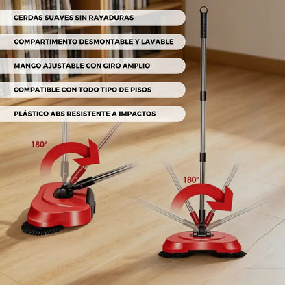LIMPRO™ · Limpieza 3 en 1 · Reemplaza todo lo que usas hoy
