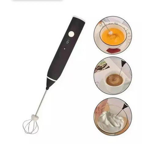 MINI BATIDOR DE CAFÉ
