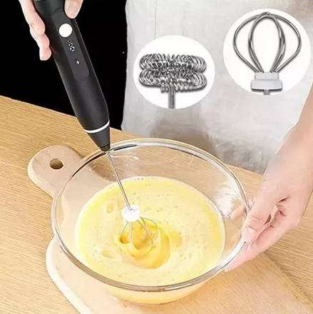 MINI BATIDOR DE CAFÉ