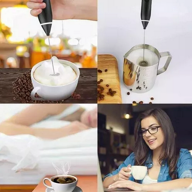 MINI BATIDOR DE CAFÉ