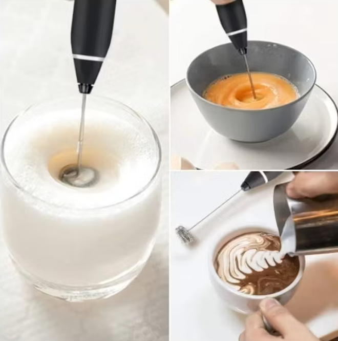 MINI BATIDOR DE CAFÉ