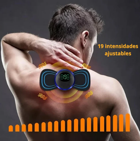 MINI MASAJEADOR MUSCULAR