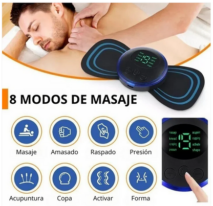 MINI MASAJEADOR MUSCULAR