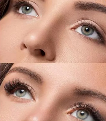 NUEVO COMBO EYE LASH SERUM 3X1