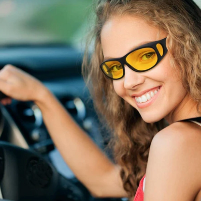 PROTEGE TUS OJOS DÍA Y NOCHE CON GAFAS HD 2x1