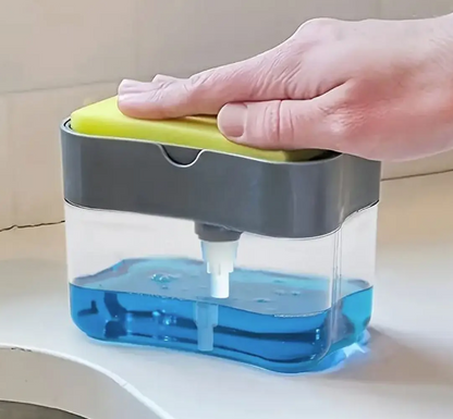 DISPENSADOR DE LAVALOZA