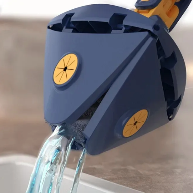 MOPA TRIANGULAR GIRATORIA 360º