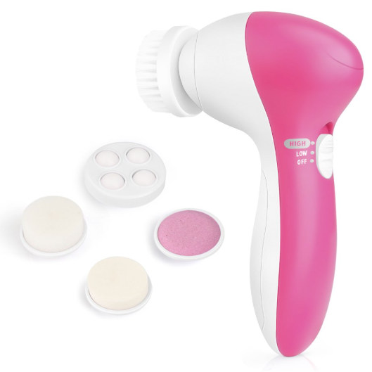 MASAJEADOR FACIAL 5 EN 1
