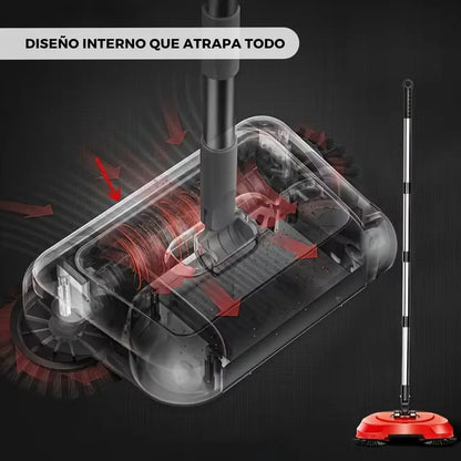LIMPRO™ · Limpieza 3 en 1 · Reemplaza todo lo que usas hoy
