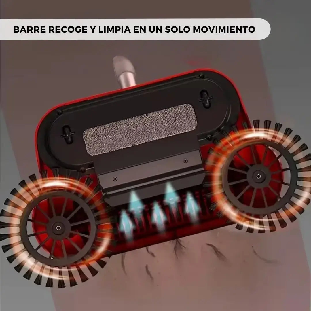 LIMPRO™ · Limpieza 3 en 1 · Reemplaza todo lo que usas hoy