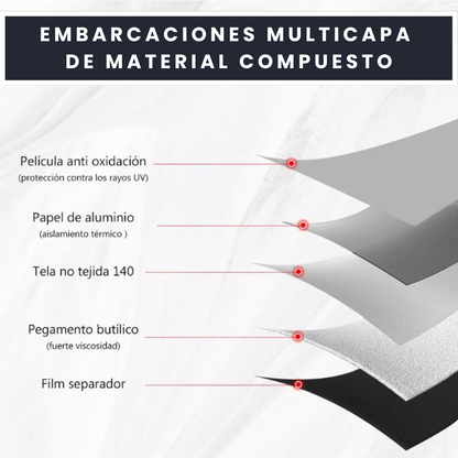 2x1 CINTA ANTI GOTERAS PRO™ ¡NO + FUGAS!