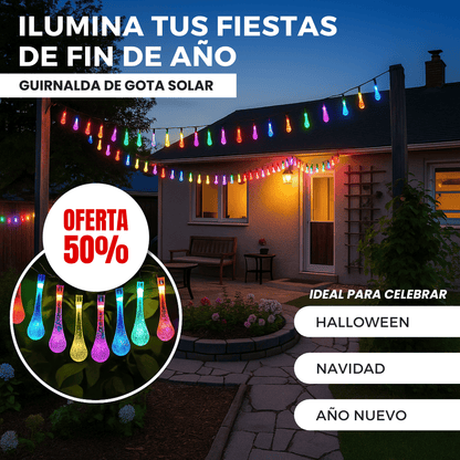 ILUMINA CON MAGIA HALLOWEEN, NAVIDAD Y AÑO NUEVO CON 50% OFF!