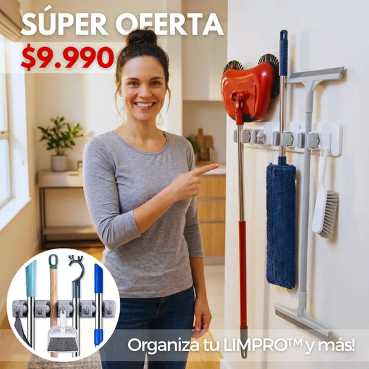 Organizador para tu LIMPRO™ y más!