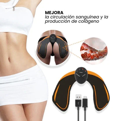 TONIFICADOR DE GLÚTEOS