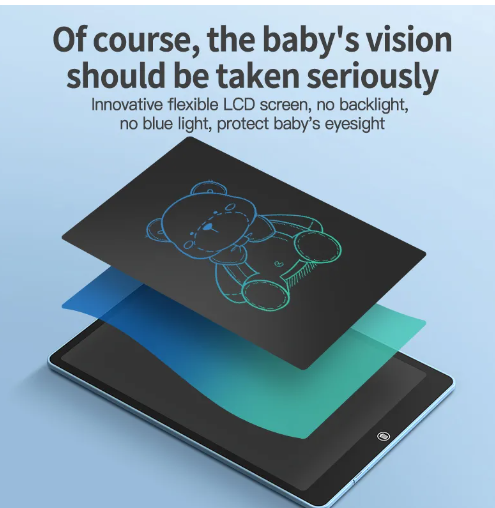 TABLET MÁGICA PARA NIÑOS